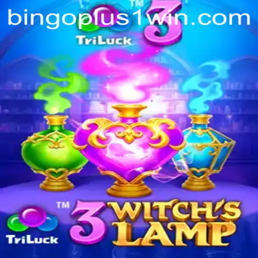 Discover the Enchanting World of 3WitchsLamp and Bingoplus1
