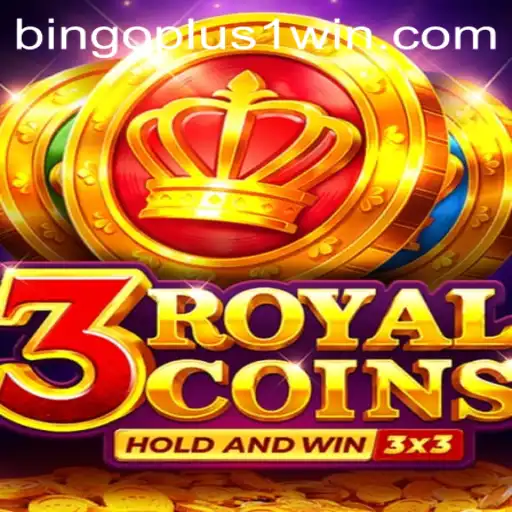 Exploring the Exciting World of 3RoyalCoins with Bingoplus1