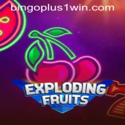 ExplodingFruits: Gaming Fun with a Twist of Bingoplus1