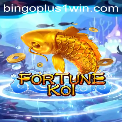 Unveiling FORTUNEKOI: An Immersive Gaming Experience Enhanced by Bingoplus1