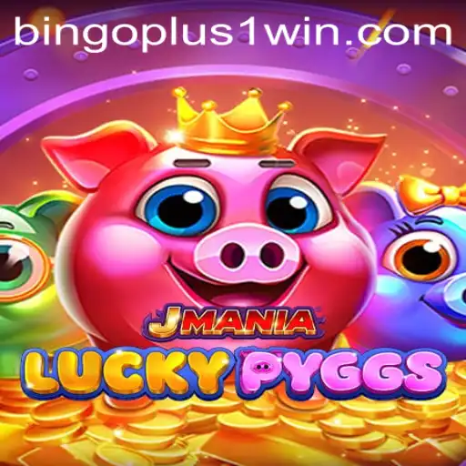 JManiaLuckyPyggs: Dive into the Exciting World of Bingoplus1