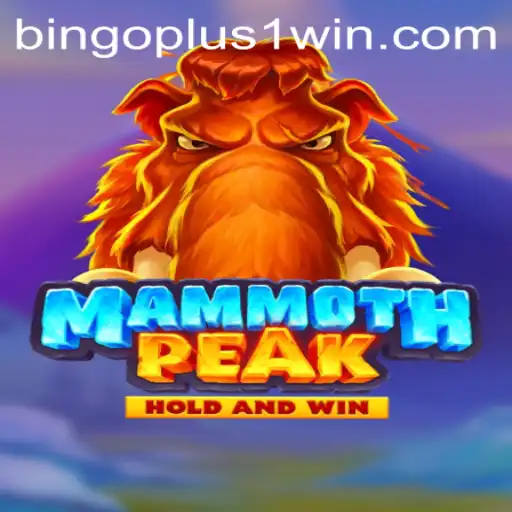 Discovering MammothPeak: A New Era in Gaming with Bingoplus1