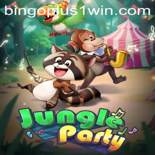 JungleParty: An Adventure Awaits with Bingoplus1