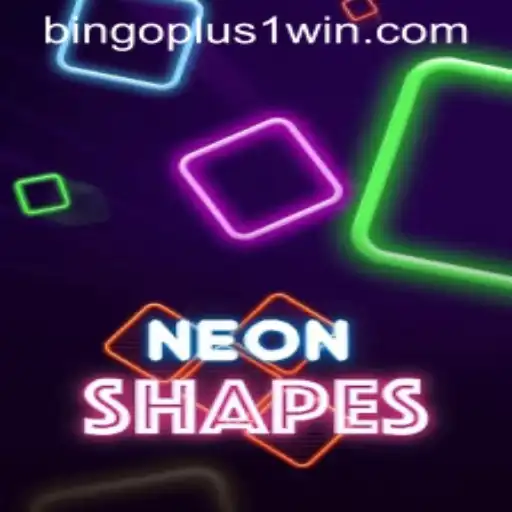 NeonShapes: Exploring the World of Bingoplus1