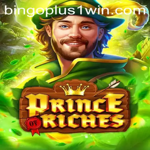 Discover the Exciting World of PrinceOfRiches Featuring Bingoplus1