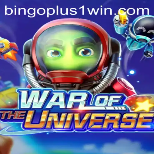 Dive into the Galactic Epic: WAROFTHEUNIVERSE and the Strategic Twist of Bingoplus1